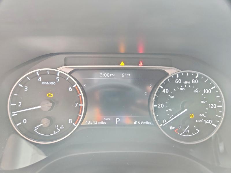 2025 Nissan Rogue მანქანა იყიდება აუქციონზე, vin: 5N1BT3BB5SC774659, აუქციონის ნომერი: 63235226