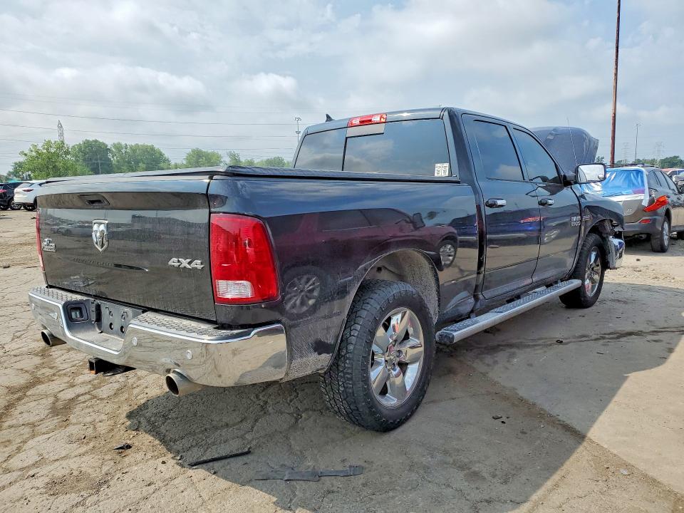 Продажа на аукционе авто 2017 Ram 1500, vin: 1C6RR7TT8HS510695, номер лота: 61750816