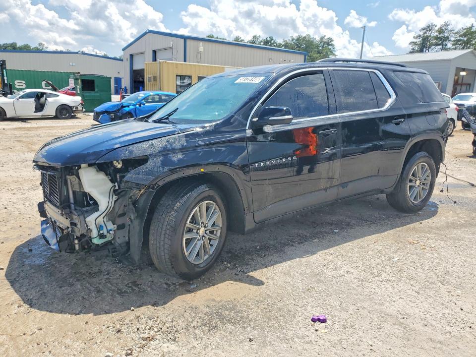 2023 Chevrolet Traverse მანქანა იყიდება აუქციონზე, vin: 1GNERGKW3PJ101096, აუქციონის ნომერი: 59720146