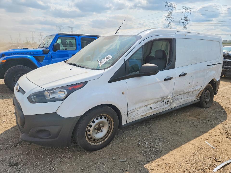 2015 Ford Transit Connect მანქანა იყიდება აუქციონზე, vin: NM0LE7EX1F1191330, აუქციონის ნომერი: 62595796