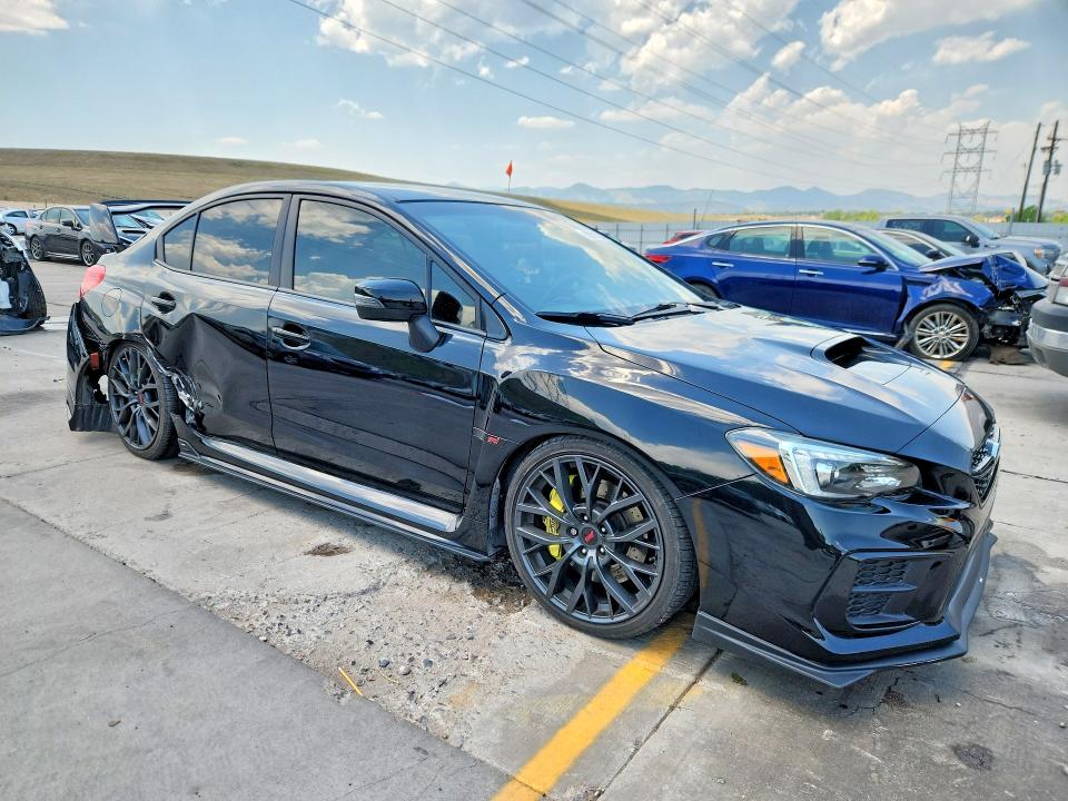 Продажа на аукционе авто 2019 Subaru Wrx, vin: JF1VA2R67K9831117, номер лота: 59392246