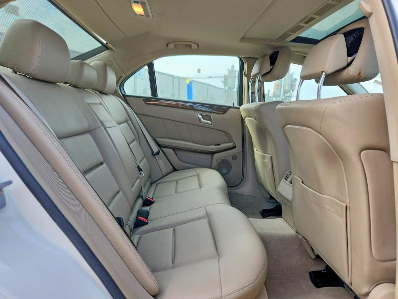 Aukcja sprzedaży 2011 Mercedes-benz E, vin: WDDHF5GBXBA346940, numer aukcji: 59165246