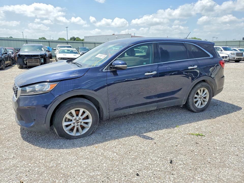 Aukcja sprzedaży 2020 Kia Sorento, vin: 5XYPG4A30LG703008, numer aukcji: 58996136