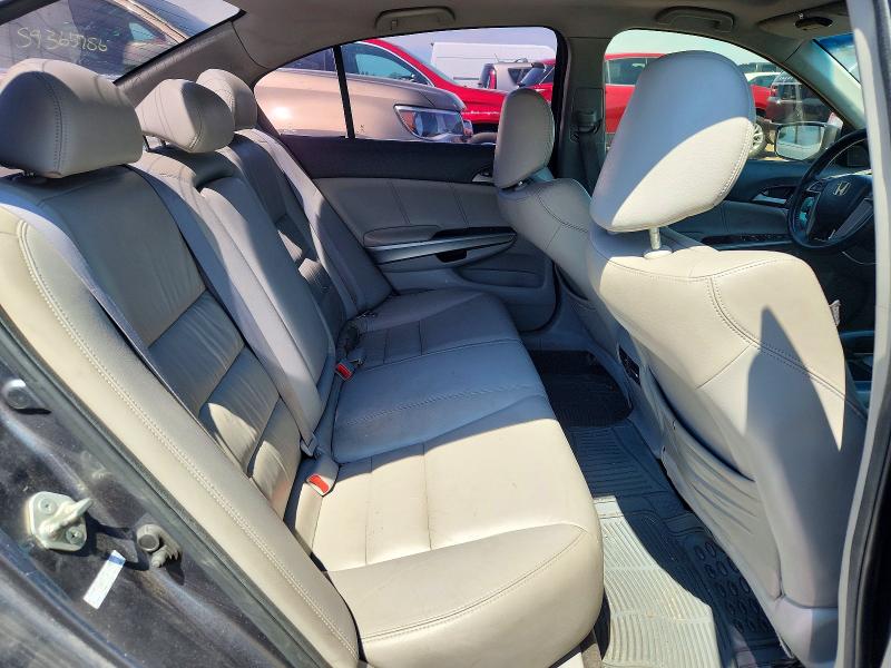 Продаж на аукціоні авто 2010 Honda Accord, vin: 1HGCP2F87AA091721, номер лоту: 58953546
