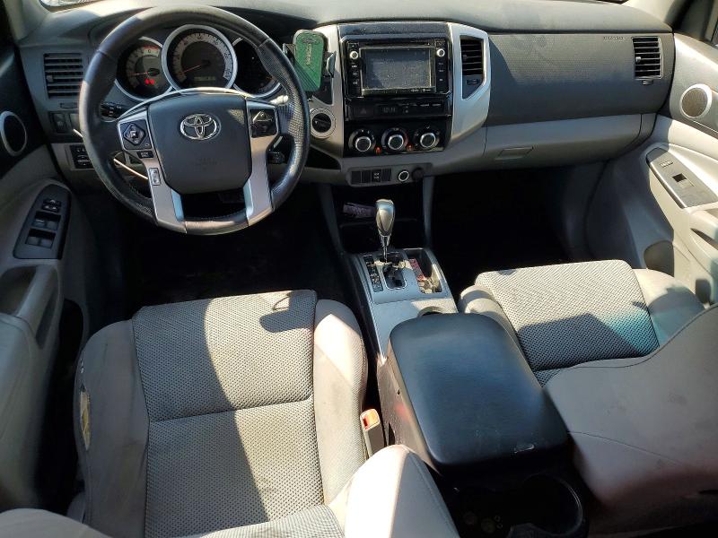Продажа на аукционе авто 2014 Toyota Tacoma, vin: 3TMLU4EN7EM158854, номер лота: 60716086