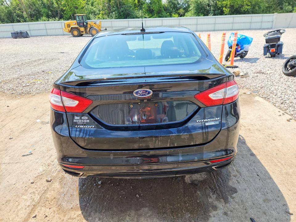Aukcja sprzedaży 2014 Ford Fusion, vin: 3FA6P0D93ER120788, numer aukcji: 59877206