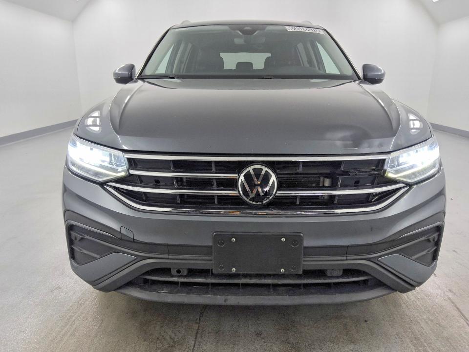 63055876 :رقم المزاد ، 3VV3B7AX0RM024225 vin ، 2024 Volkswagen Tiguan مزاد بيع