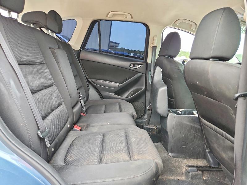 62463866 :رقم المزاد ، JM3KE2CY6G0630193 vin ، 2016 Mazda Cx-5 مزاد بيع