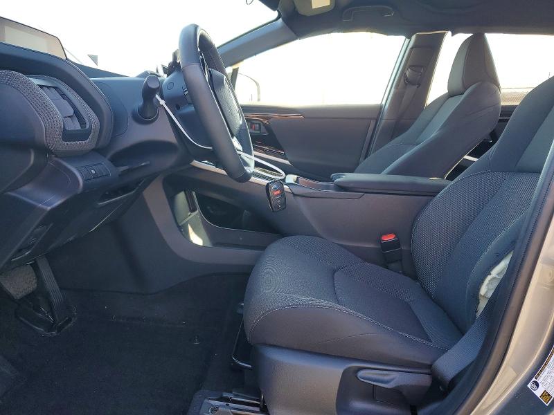 Продажа на аукционе авто 2024 Subaru Solterra, vin: JTMABABA6RA082835, номер лота: 62993046