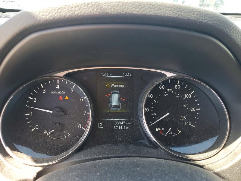 Aukcja sprzedaży 2016 Nissan Rogue, vin: KNMAT2MT2GP682988, numer aukcji: 61346186