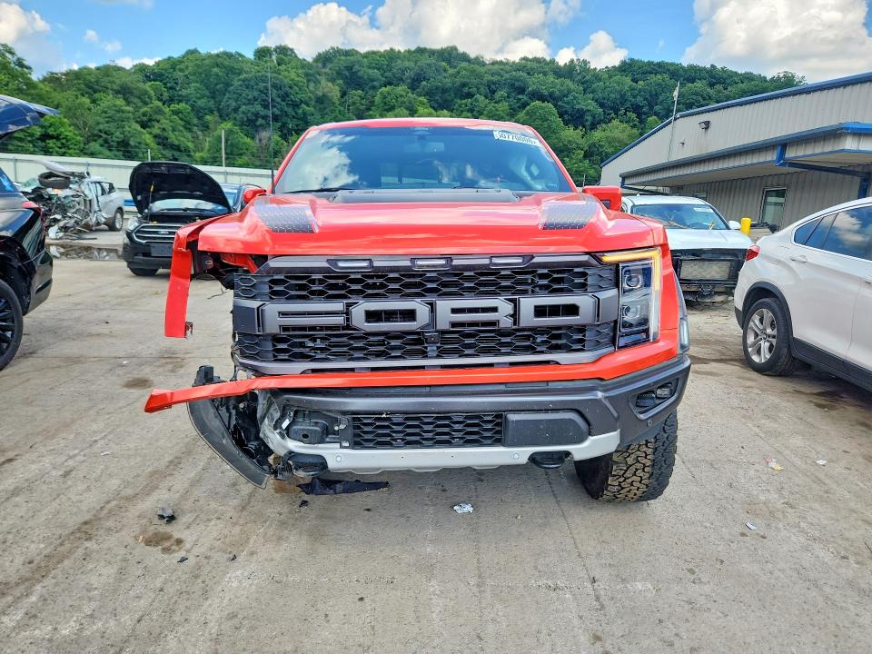 Продажа на аукционе авто 2022 Ford F150, vin: 1FTFW1RG0NFA96652, номер лота: 60770006