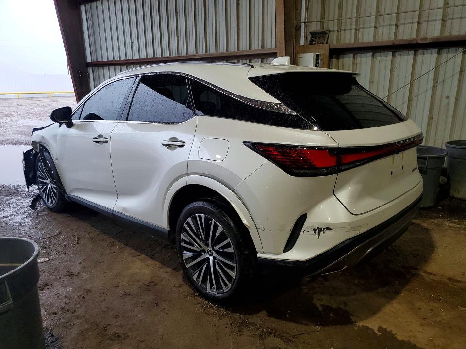 Продаж на аукціоні авто 2024 Lexus Rx 350, vin: 2T2BAMBA3RC039747, номер лоту: 60940806