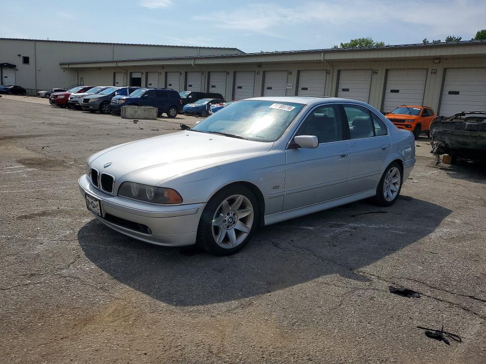 Продажа на аукционе авто 2003 Bmw 525, vin: WBADT43493GY99805, номер лота: 61309776