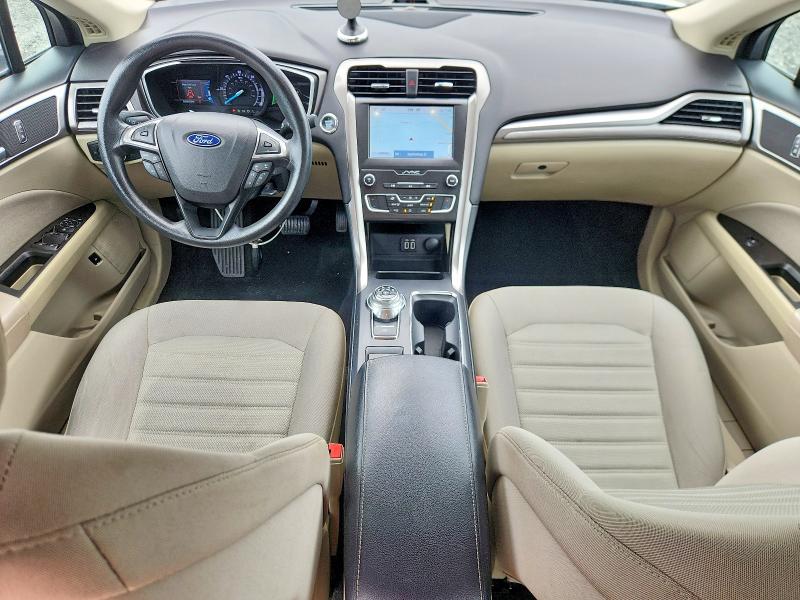 Aukcja sprzedaży 2020 Ford Fusion, vin: 3FA6P0LU2LR122311, numer aukcji: 60968946