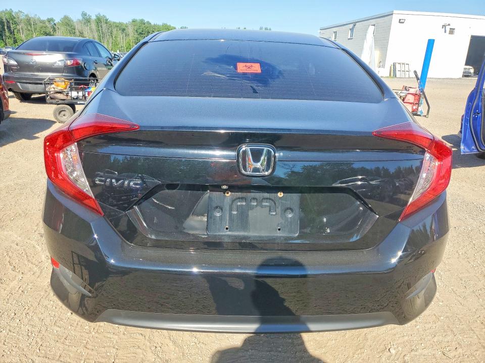 Продажа на аукционе авто 2017 Honda Civic, vin: 2HGFC2F52HH027449, номер лота: 59328016