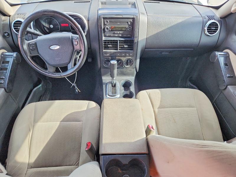 2008 Ford Explorer მანქანა იყიდება აუქციონზე, vin: 1FMEU73E88UA59534, აუქციონის ნომერი: 61665136