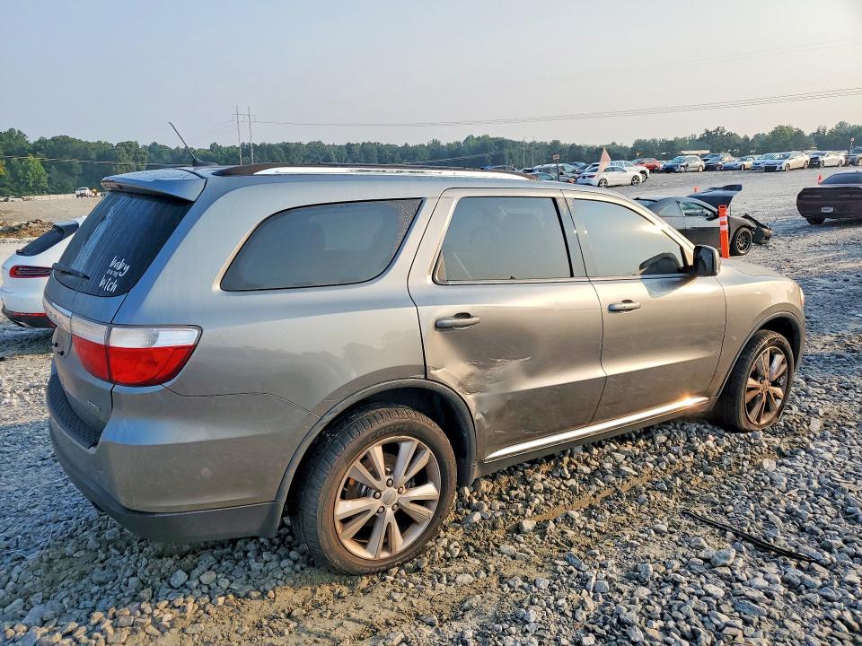 Aukcja sprzedaży 2012 Dodge Durango, vin: 1C4RDHDG3CC291713, numer aukcji: 63031836