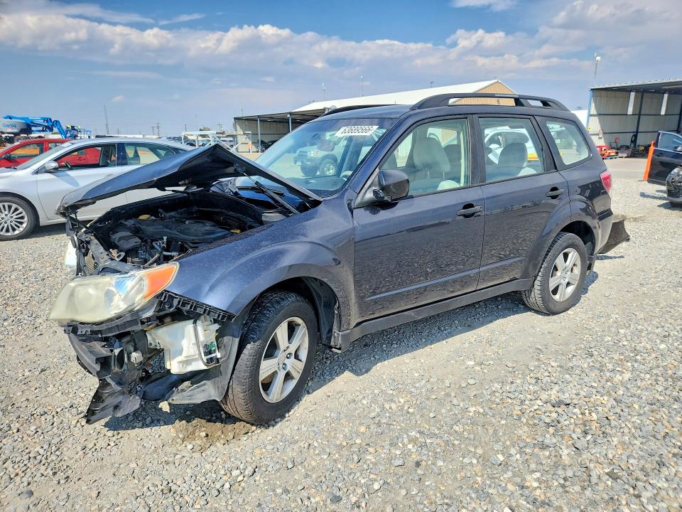 Продажа на аукционе авто 2012 Subaru Forester, vin: JF2SHBBC8CH431441, номер лота: 63689566