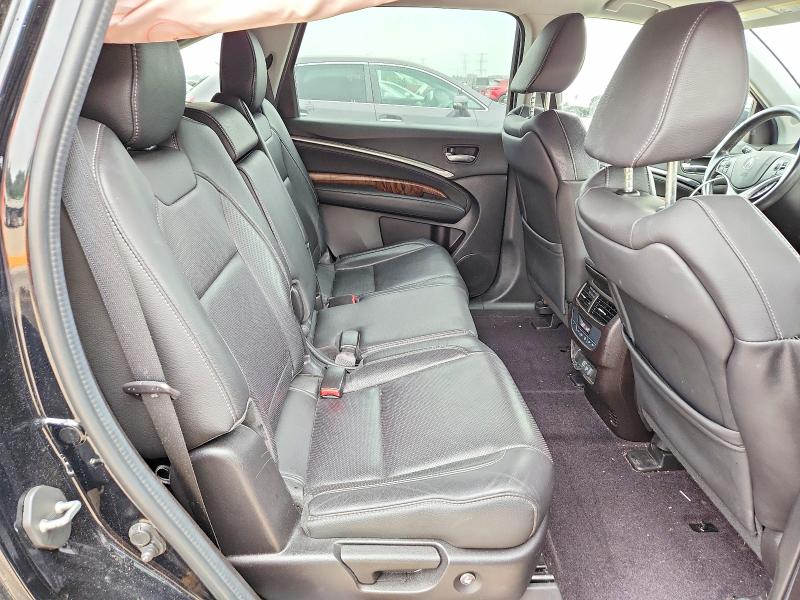 Продажа на аукционе авто 2019 Acura Mdx, vin: 5J8YD4H57KL037113, номер лота: 62299936