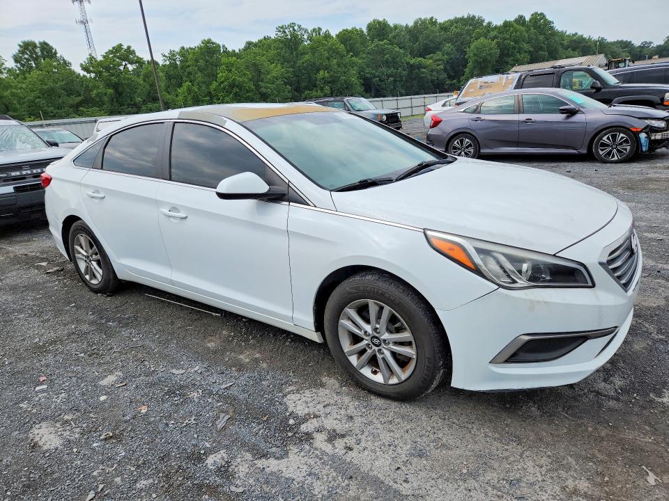 Aukcja sprzedaży 2017 Hyundai Sonata, vin: 5NPE24AFXHH514382, numer aukcji: 60786076