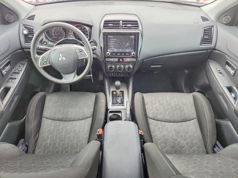 Aukcja sprzedaży 2020 Mitsubishi Outlander Sport, vin: JA4AP3AU1LU017142, numer aukcji: 61011476