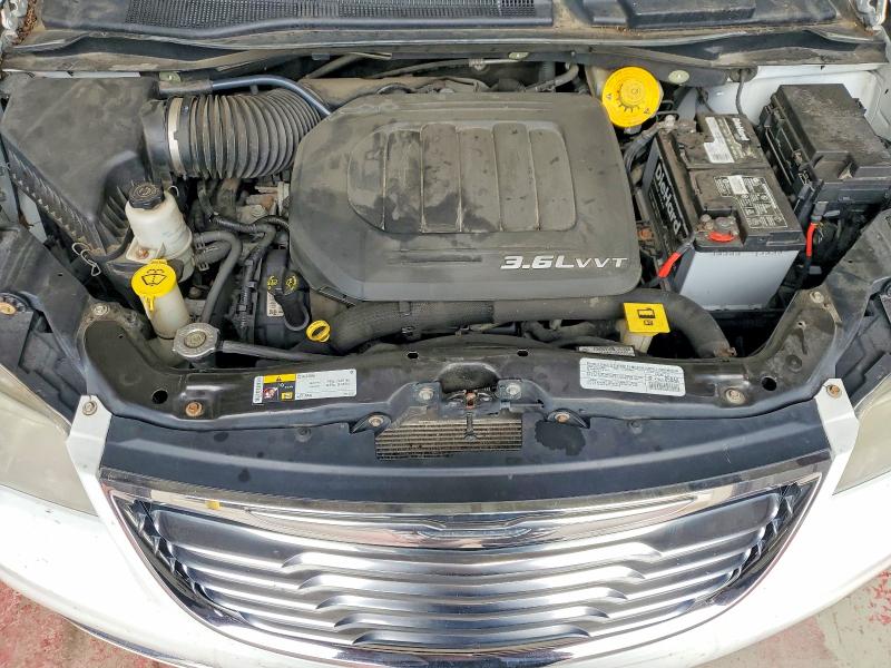 Aukcja sprzedaży 2014 Chrysler Town & Country, vin: 2C4RC1BG7ER358479, numer aukcji: 62579506