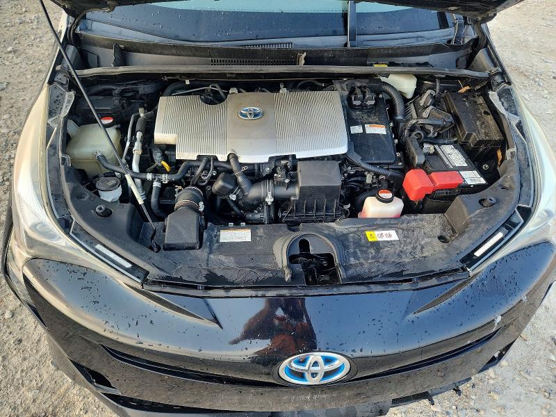 Aukcja sprzedaży 2016 Toyota Prius, vin: JTDKARFUXG3019829, numer aukcji: 62052746