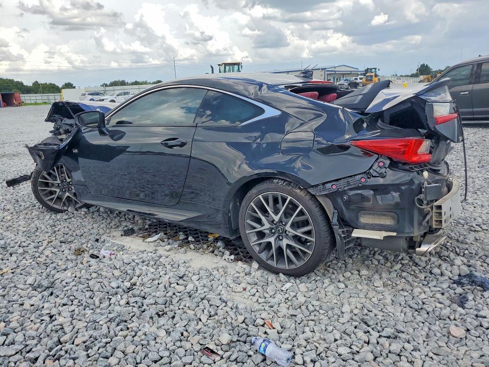 2016 Lexus Rc მანქანა იყიდება აუქციონზე, vin: JTHHE5BC9G5014161, აუქციონის ნომერი: 60819526