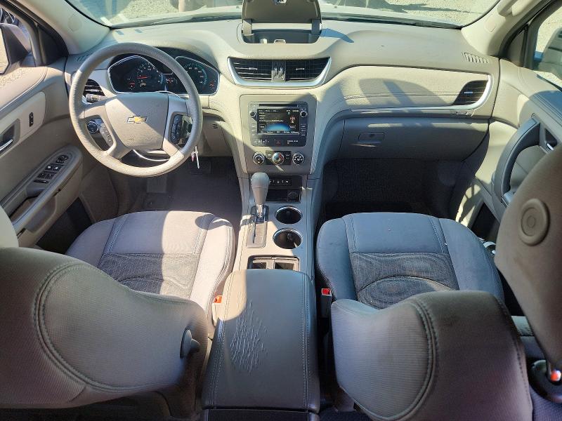 Продаж на аукціоні авто 2014 Chevrolet Traverse, vin: 1GNKRFED0EJ190209, номер лоту: 61116216