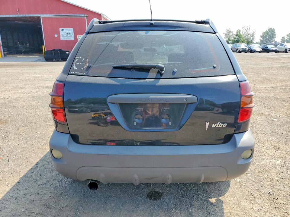 60880726 :رقم المزاد ، 5Y2SL62833Z463692 vin ، 2003 Pontiac Vibe مزاد بيع
