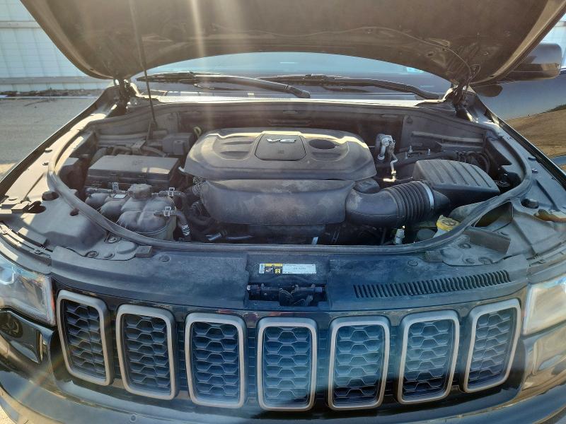 Продажа на аукционе авто 2016 Jeep Grand Cherokee, vin: 1C4RJEAG7GC392609, номер лота: 59921696