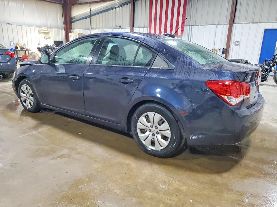 Продаж на аукціоні авто 2015 Chevrolet Cruze, vin: 1G1PA5SH5F7247521, номер лоту: 61179996