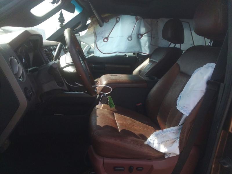 Aukcja sprzedaży 2011 Ford F350, vin: 1FT8W3BT3BEB64259, numer aukcji: 60932326