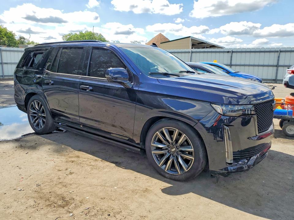 Продажа на аукционе авто 2022 Cadillac Escalade, vin: 1GYS4GKL1NR225862, номер лота: 60477756