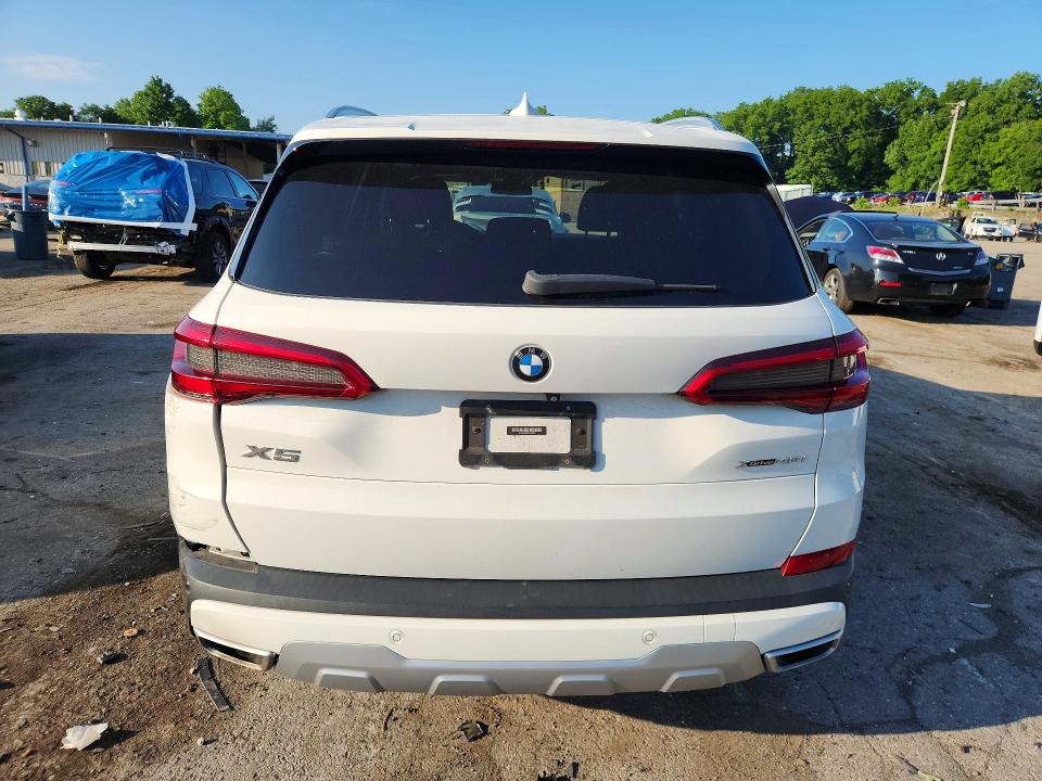Aukcja sprzedaży 2019 Bmw X5, vin: 5UXCR6C52KLL36603, numer aukcji: 60459366