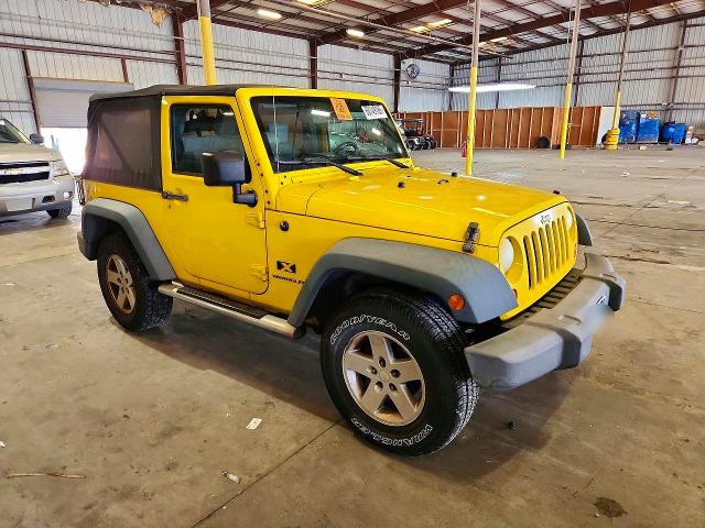 Aukcja sprzedaży 2008 Jeep Wrangler, vin: 1J4FA241X8L517106, numer aukcji: 60749186
