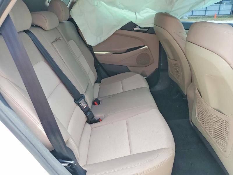 Aukcja sprzedaży 2018 Hyundai Tucson, vin: KM8J33A48JU669587, numer aukcji: 60750996