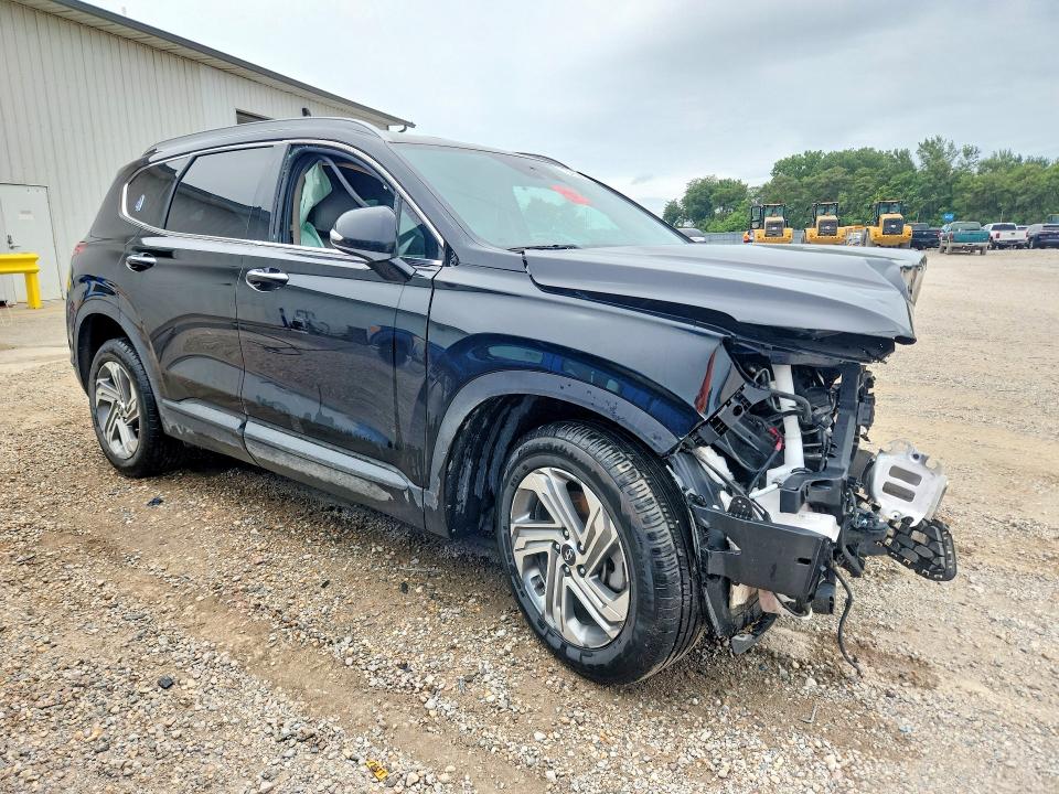 Продаж на аукціоні авто 2023 Hyundai Santa Fe, vin: 5NMS2DAJ3PH524030, номер лоту: 61901026