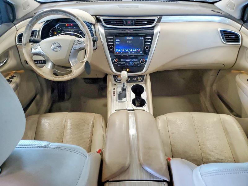 Aukcja sprzedaży 2015 Nissan Murano, vin: 5N1AZ2MH3FN216986, numer aukcji: 60979026