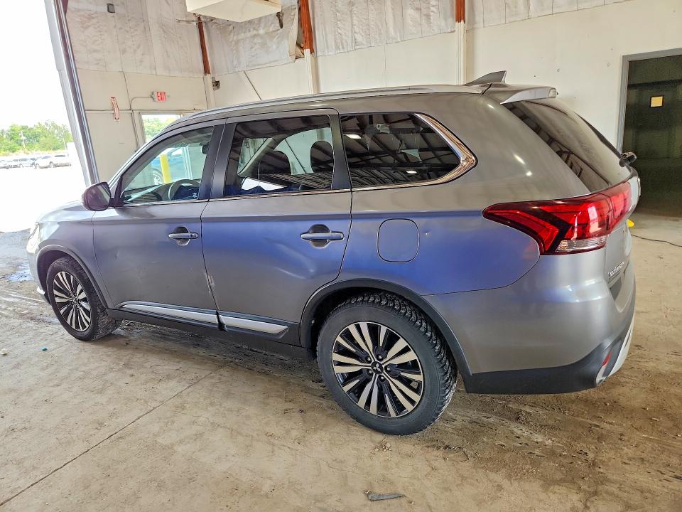 Продажа на аукционе авто 2020 Mitsubishi Outlander, vin: JA4AD3A30LJ001533, номер лота: 60161266