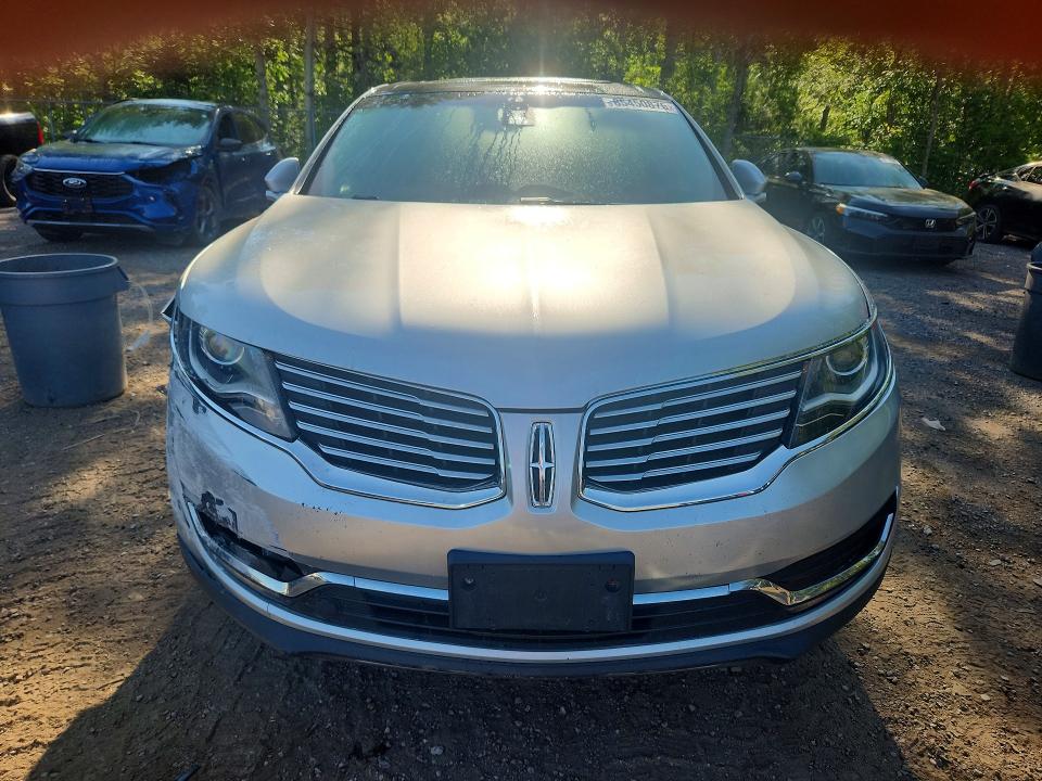 Aukcja sprzedaży 2018 Lincoln Mkx, vin: 2LMPJ8LR3JBL49108, numer aukcji: 85450875