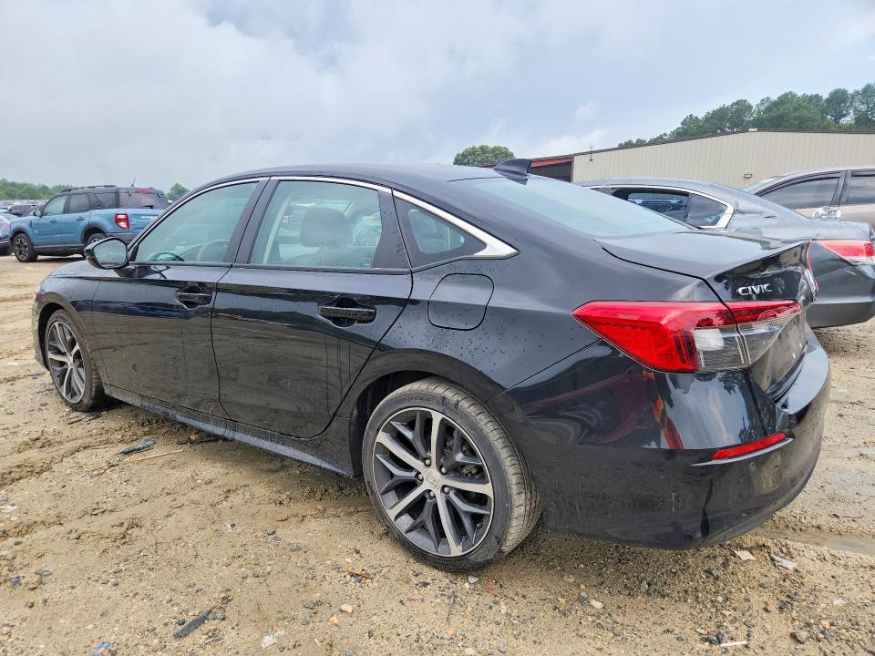 2024 Honda Civic მანქანა იყიდება აუქციონზე, vin: 2HGFE1F93RH335299, აუქციონის ნომერი: 59236376