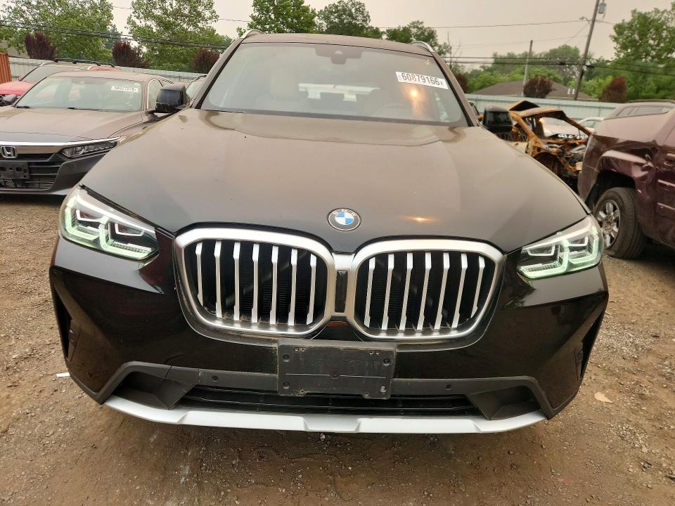 Продаж на аукціоні авто 2024 Bmw X3, vin: 5UX53DP03R9U16609, номер лоту: 60879166