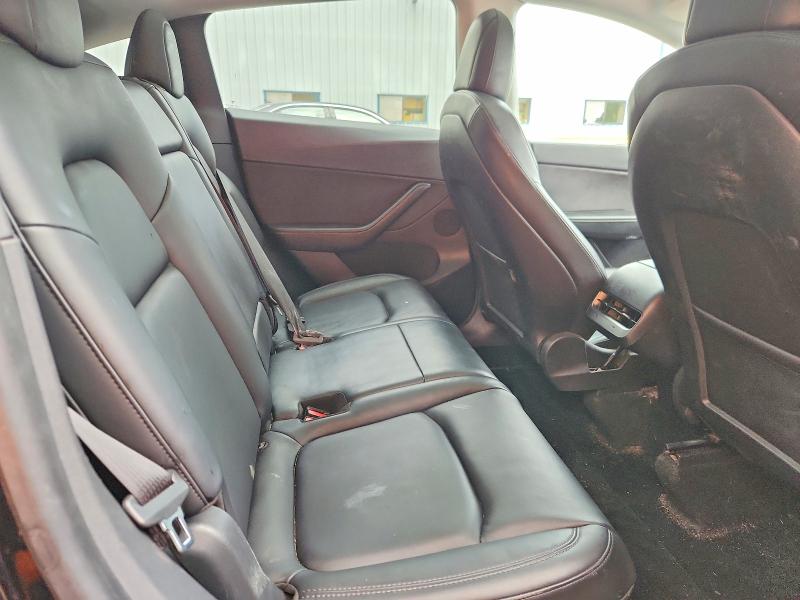 Продаж на аукціоні авто 2021 Tesla Model Y, vin: 5YJYGAEE0MF177454, номер лоту: 59769046