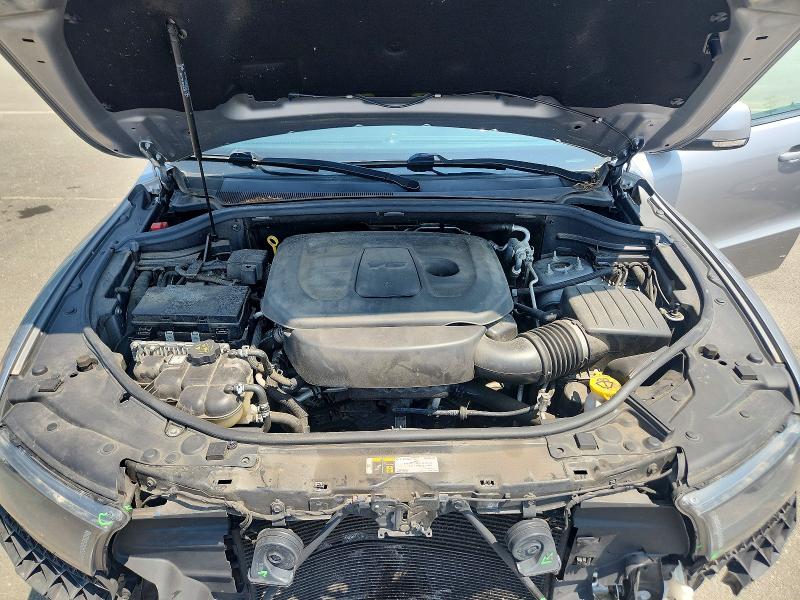 2019 Dodge Durango მანქანა იყიდება აუქციონზე, vin: 1C4RDJDG9KC722643, აუქციონის ნომერი: 62573906