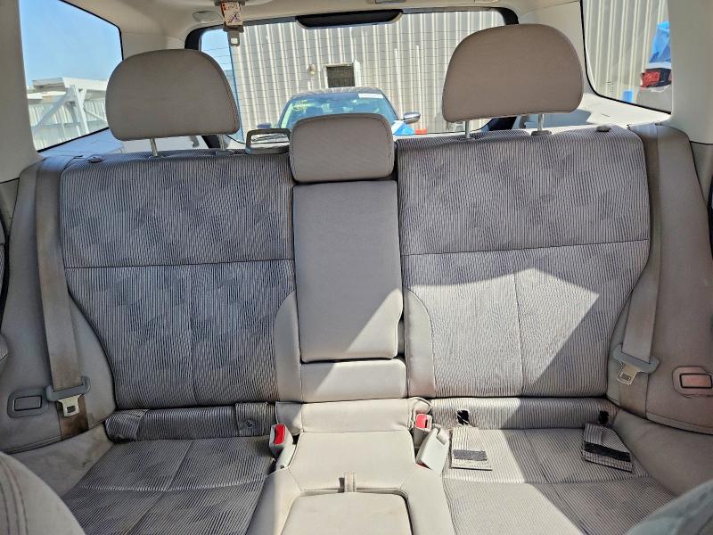 Продажа на аукционе авто 2010 Subaru Forester, vin: JF2SH6CC0AH786736, номер лота: 58894676