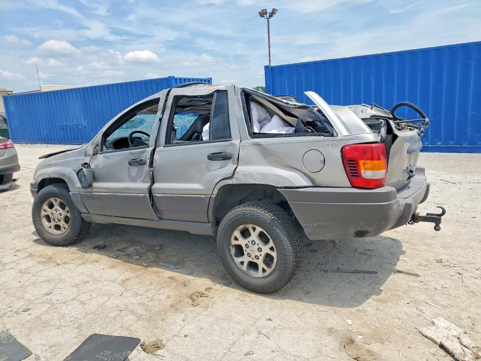 Aukcja sprzedaży 2001 Jeep Grand Cherokee, vin: 1J4GW48N11C582026, numer aukcji: 59988566