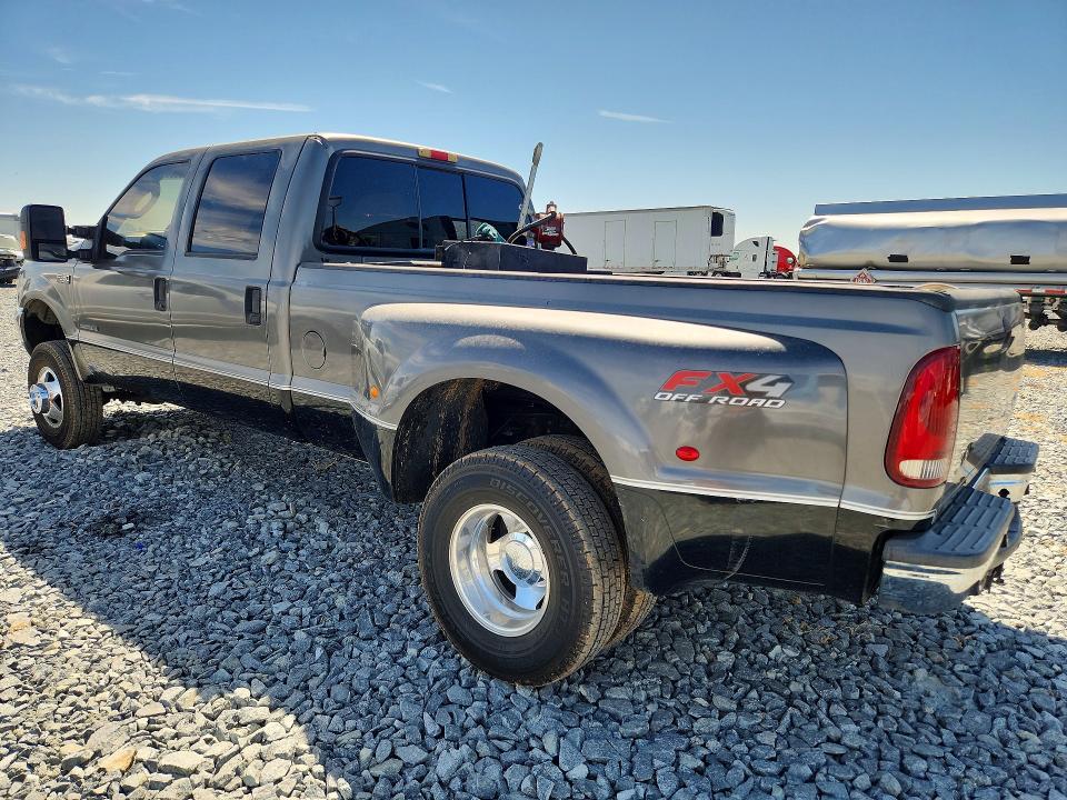 58603006 :رقم المزاد ، 1FTWW33F83EA40764 vin ، 2003 Ford F350 مزاد بيع