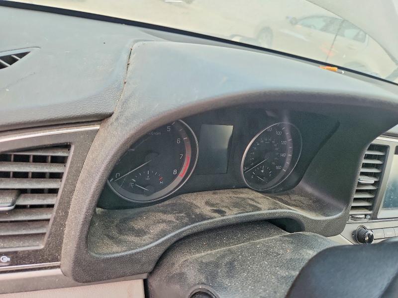 61506796 :رقم المزاد ، 5NPD84LF1HH029202 vin ، 2017 Hyundai Elantra مزاد بيع