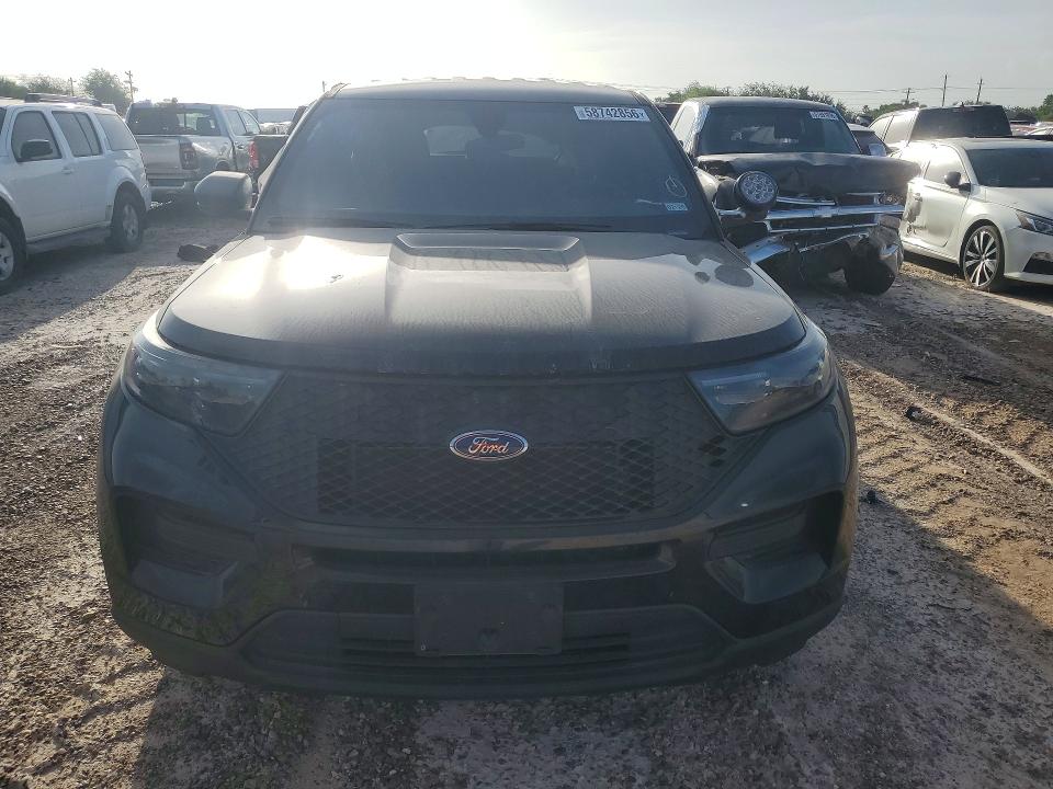 Продажа на аукционе авто 2023 Ford Explorer, vin: 1FM5K8AB9PGA82371, номер лота: 58742856